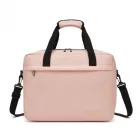 Miss Lulu London TVK2560 - Kono utazótáska  großer Kapazität 40×30×20 cm-Airline-approved Unterseat Kabinentasche, perfekt  Fitness, Reisen és Wochenendausflüge - rózsaszín
