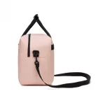 Miss Lulu London TVK2560 - Kono utazótáska  großer Kapazität 40×30×20 cm-Airline-approved Unterseat Kabinentasche, perfekt  Fitness, Reisen és Wochenendausflüge - rózsaszín