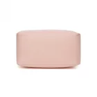 Miss Lulu London TVK2560 - Kono utazótáska  großer Kapazität 40×30×20 cm-Airline-approved Unterseat Kabinentasche, perfekt  Fitness, Reisen és Wochenendausflüge - rózsaszín