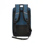 Miss Lulu London BPK2531L - Kono Multifunktionaler großer Geschäftsrucksack –   15,6-Zoll-Laptop, ideal  Arbeit, Reisen & tägliche Pendelwege - Marineblau