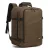 Miss Lulu London BPK2551 - Kono Flexibler Kabinen-hátizsák 30×20×40 –  15,6"-Laptop, bőrönd-Öffnung – perfekt  Urlaub, Geschäftsreisen & Pendeln – barna