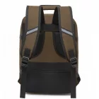 Miss Lulu London BPK2551 - Kono Flexibler Kabinen-hátizsák 30×20×40 –  15,6"-Laptop, bőrönd-Öffnung – perfekt  Urlaub, Geschäftsreisen & Pendeln – barna
