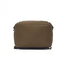 Miss Lulu London BPK2551 - Kono Flexibler Kabinen-hátizsák 30×20×40 –  15,6"-Laptop, bőrönd-Öffnung – perfekt  Urlaub, Geschäftsreisen & Pendeln – barna