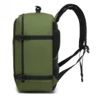 Miss Lulu London BPK2551 - Kono Flexibler Kabinen-hátizsák 30×20×40 –  15,6"-Laptop, bőrönd-Öffnung – perfekt  Urlaub, Geschäftsreisen & Pendeln – zöld