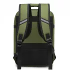 Miss Lulu London BPK2551 - Kono Flexibler Kabinen-hátizsák 30×20×40 –  15,6"-Laptop, bőrönd-Öffnung – perfekt  Urlaub, Geschäftsreisen & Pendeln – zöld