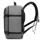 Miss Lulu London BPK2551 - Kono Flexibler Kabinen-hátizsák 30×20×40 –  15,6"-Laptop, bőrönd-Öffnung – perfekt  Urlaub, Geschäftsreisen & Pendeln – szürke