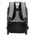 Miss Lulu London BPK2551 - Kono Flexibler Kabinen-hátizsák 30×20×40 –  15,6"-Laptop, bőrönd-Öffnung – perfekt  Urlaub, Geschäftsreisen & Pendeln – szürke