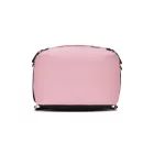 Miss Lulu London BPK2551 - Kono Flexibler Kabinen-hátizsák 30×20×40 –  15,6"-Laptop, bőrönd-Öffnung – perfekt  Urlaub, Geschäftsreisen & Pendeln – rózsaszín