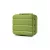 Miss Lulu London K2092L - Kono 14 Zoll Helles Hartschale PP sminkzseb - zöld