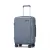 Miss Lulu London KSK2494 - Kono 20-Zoll-bőrönd im minimalistischen Design  Hartschale  ABS+PC, TSA-zár és 360°-Drehrädern - kék