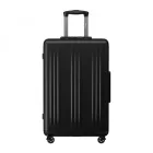 Miss Lulu London KSK2583 - Kono prémium ABS+PC 28 Zoll keményfalú-utazótáska  Langstreckenreisen  TSA-zár - fekete