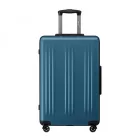 Miss Lulu London KSK2583 - Kono prémium ABS+PC 28 Zoll keményfalú-utazótáska  Langstreckenreisen  TSA-zár - Marineblau