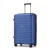 Miss Lulu London KSK2595 - Kono 24-Zoll-Hartschale-karcolásálló PP-Gepäck  Becherhalter, TSA-zár & ausziehbarem Design - Check-in-Gepäck  Reisen - Marineblau