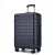 Miss Lulu London KSN2691 - 24 Zoll Reisegepäckkoffer, robuster ABS-bőrönd  360° lautlosen Rollen és biztonságos Zahlenschloss - Marineblau