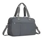 Miss Lulu London TVK2430 - Kono Multifunktionaler Reisebeutel, großer bevásárló táska és Koffertasche  erweiterbarem Fach és Nass/Trocken - Táska - szürke