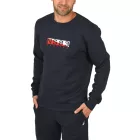 Nautica férfi pulóver NA-N1G00400-ab_459 Méret: xl