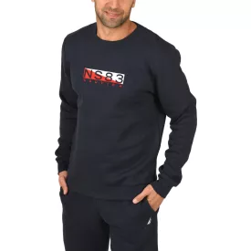 Nautica férfi pulóver NA-N1G00400-ab_459 Méret: m