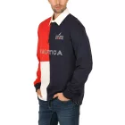 Nautica férfi pulóver NA-N1I00807-ac_459 Méret: l