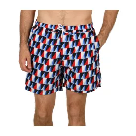   Nautica férfi fürdőnadrág fürdőruha NA-N1I00830-ac_835 Méret: 2xl