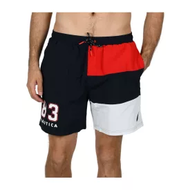   Nautica férfi fürdőnadrág fürdőruha NA-N1I00802-ac_459 Méret: 2xl