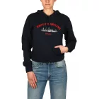 Nautica női pulóver NA-N2I00899-ac_459 Méret: 8