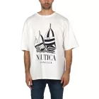 Nautica férfi póló NA-N1I00968-ac_908 Méret: m