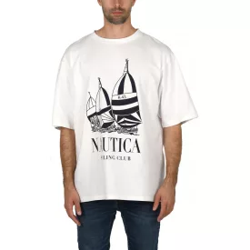 Nautica férfi póló NA-N1I00968-ac_908 Méret: m