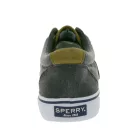 SPERRY Bahama Striper II Cvo férfi s Wave Siping  edzőcipő STS22513 Washed fekete Méret: 39