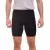 F2 Race férfi s cycling Nadrág  vissza zseb, mountain bike Nadrág  magas-performance seat pad, cycling Nadrág 6557 2038 fekete Méret: S