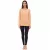 OTTO products hosszú-sleeved Ing sustainable női s pamut Ing 25824245 apricot Méret: 34