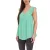 Aniston alkalmi női s blúz Top  summer blúz  V-nyak 57166816 zöld Méret: 36