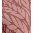 BOYSEN'S női mini ruha all-over mintával, hosszú ujjú ruha, jersey ruha 92753753 piros/barna Méret:42