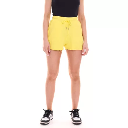 LTB NEMADO női s Sort Rövidnadrág nadrág summer Nadrág  tie szíj 28711812 sárga Méret: XS