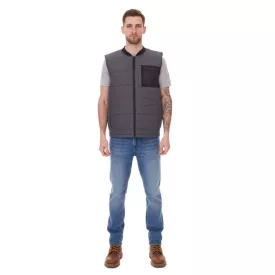   11 PROJECT PURlle férfi s puffer atléta  quilting outdoor atléta 20715253 ME 193910 szürke Méret: S