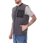 11 PROJECT PURlle férfi s puffer atléta  quilting outdoor atléta 20715253-ME szürke, sötét zöld, sötét kék vagy fekete Méret: L