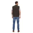 11 PROJECT PURlle férfi s puffer atléta  quilting outdoor atléta 20715253-ME szürke, sötét zöld, sötét kék vagy fekete Méret: L