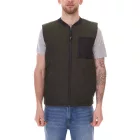 11 PROJECT PURlle férfi s puffer atléta  quilting outdoor atléta 20715253-ME szürke, sötét zöld, sötét kék vagy fekete Méret: M