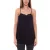 melrose női s Top  rivets spaghetti straps Top 32530531 fekete Méret: 36