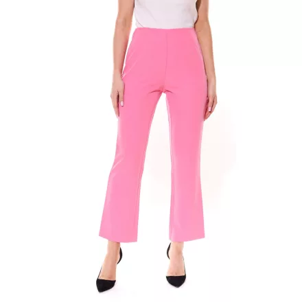 Aniston CASUAL női szövetnadrág, divatos party nadrág élénk színben 84782465 rózsaszín Méret:40