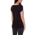 BOYSEN S női s Ing blúz, airy summer Ing  a simple vissza 96935859 kék Méret: 38