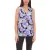 Aniston alkalmi női s blúz Top  virágos print in a tie-dye look 10019364 lila/zöld/fehér Méret: 36