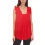 Aniston alkalmi női s blúz Top  ruffle részletek summer Ing 60330626 piros Méret: 36