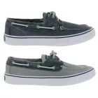 SPERRY Bahama II SW férfi s summer alacsony Cipő, boat Cipő,  Cipő, navy vagy szürke/kék Méret: 39