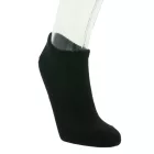 6 pár TASTIQ sneakercipő zokni, egyszerű pamutzokni díszdobozban, sportzokni fekete, szürke vagy fehér Méret:35_38