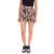 Aniston alkalmi női summer Sort Rövidnadrág nadrág jersey nadrág  all-over print 67073522 Colorful Méret: 38