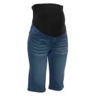 nine 9 months női pelenkázó Sort Rövidnadrág comfortable pregnancy Sort Rövidnadrág nadrág summer nadrág 31437214 kék/fekete Méret: 48