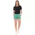 AjC női Hot nadrág  Creases Chino Sort Rövidnadrág  fix Turn-Up Summer Sort Rövidnadrág 83031904 zöld Méret: 32