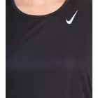 NIKE Dri-FIT Race női póló nadrág-sleeved fitness Ing airy sport Ing DD5927 010 fekete Méret: S