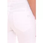 PLEASE női szövet Sort Rövidnadrág nadrág Nadrág  tie bermuda rövidnadrág summer Nadrág piros, fehér vagy khaki Méret: S