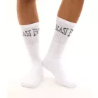 10 pár EVERLAST férfi sport Zokni  pamut tartalom, női Zokni, hosszú Zokni, OEKO-TEX Standard EVL1TENX, fehér vagy fekete Méret: 39_42